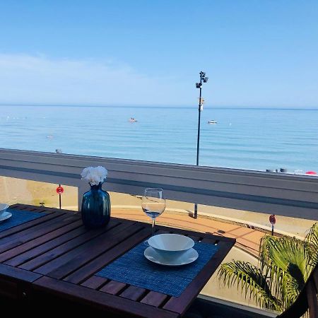 Espectacular 1ª Linea De Playa...Te Enamoraras!!! Apartman Fuengirola Kültér fotó