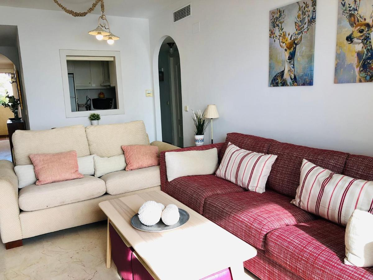 Espectacular 1ª Linea De Playa...Te Enamoraras!!! Apartman Fuengirola Kültér fotó