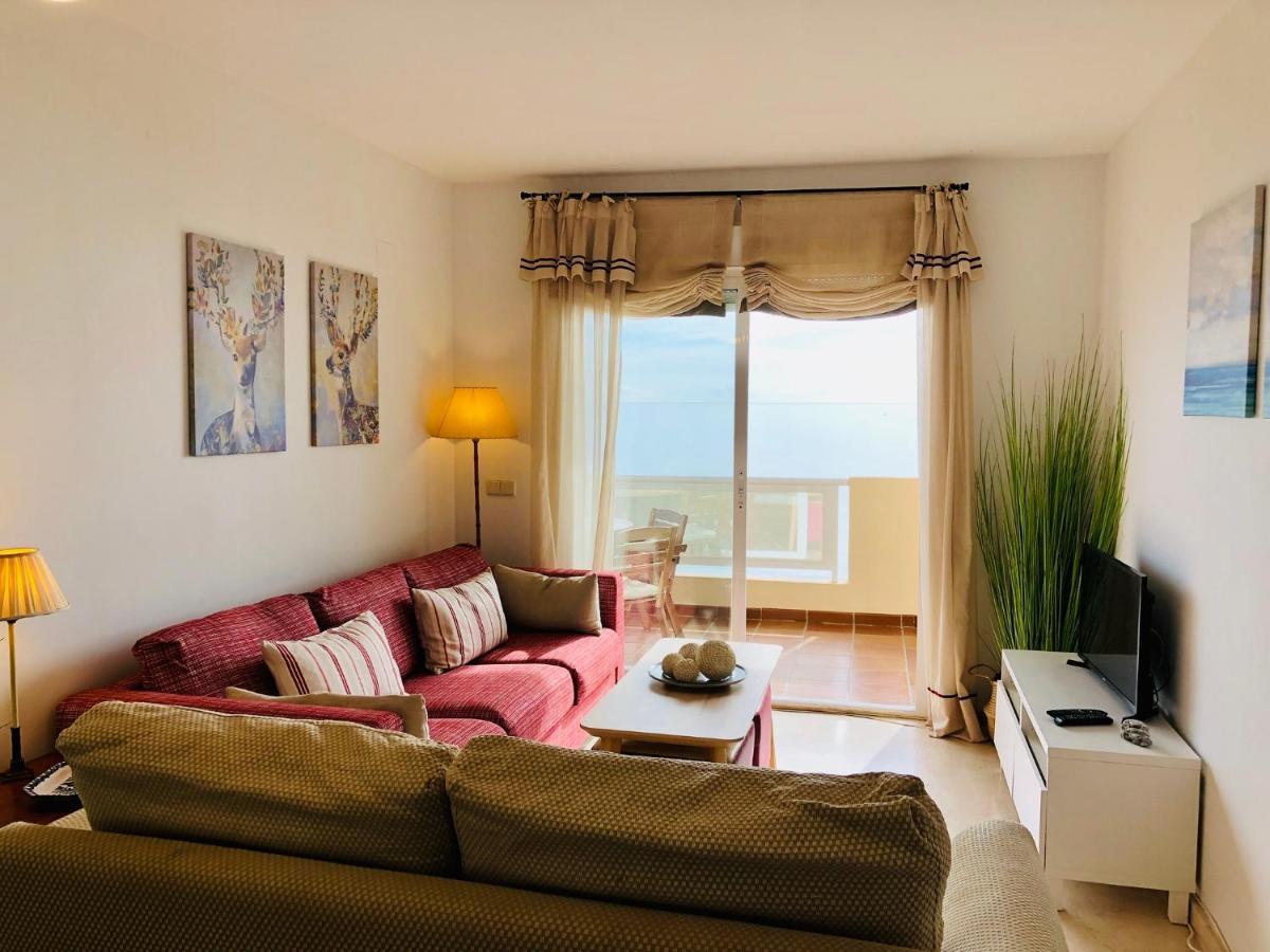 Espectacular 1ª Linea De Playa...Te Enamoraras!!! Apartman Fuengirola Kültér fotó