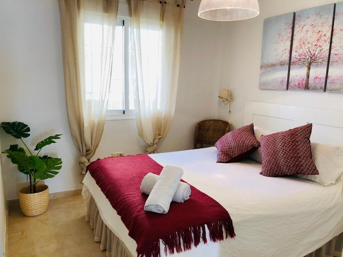 Espectacular 1ª Linea De Playa...Te Enamoraras!!! Apartman Fuengirola Kültér fotó