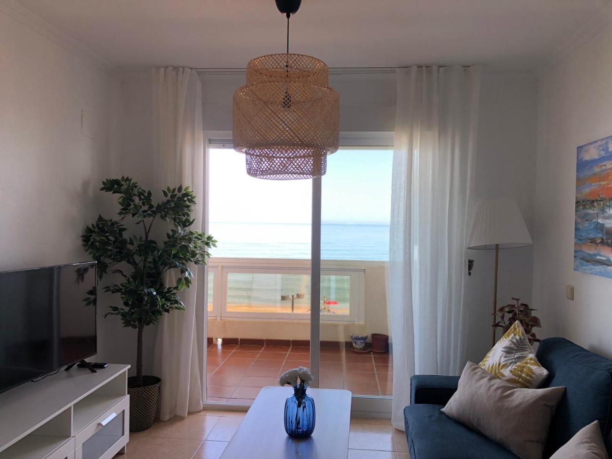 Espectacular 1ª Linea De Playa...Te Enamoraras!!! Apartman Fuengirola Kültér fotó