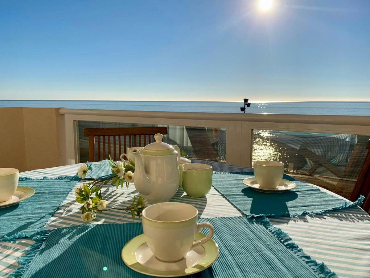 Espectacular 1ª Linea De Playa...Te Enamoraras!!! Apartman Fuengirola Kültér fotó