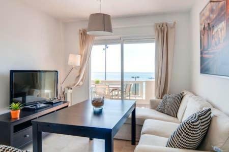 Espectacular 1ª Linea De Playa...Te Enamoraras!!! Apartman Fuengirola Kültér fotó